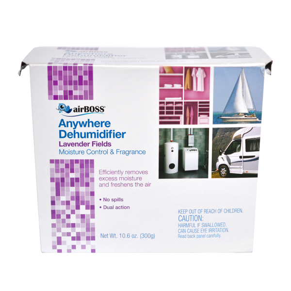 Anywhere Dehumidifier with Fragrance - Image 2