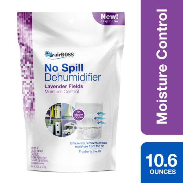 No Spill Dehumidifier - Lavender Fields - Image 7