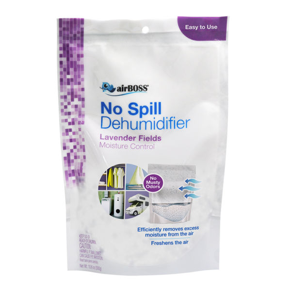 No Spill Dehumidifier - Lavender Fields